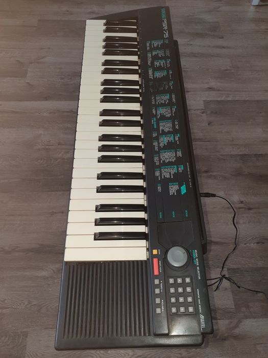 Keyboard  wersi i yamaha+nowy statyw.