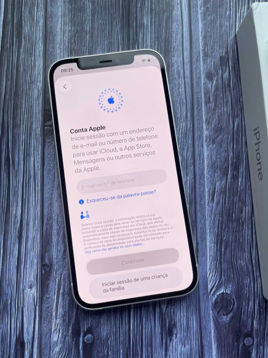 iPhone 12 64GB Branco Desbloqueado Com Novo