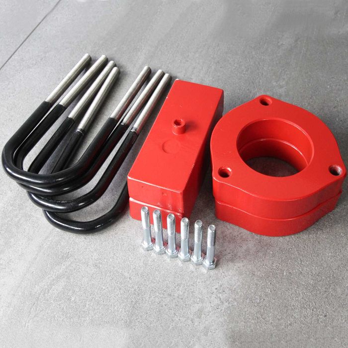 Lift Zawieszenia VW Caddy Dystanse Podniesienia Podkładki Lift Kit