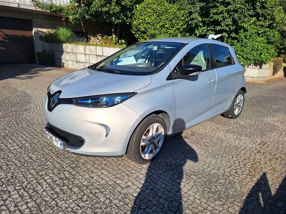 Renault Zoe 41kw 2017