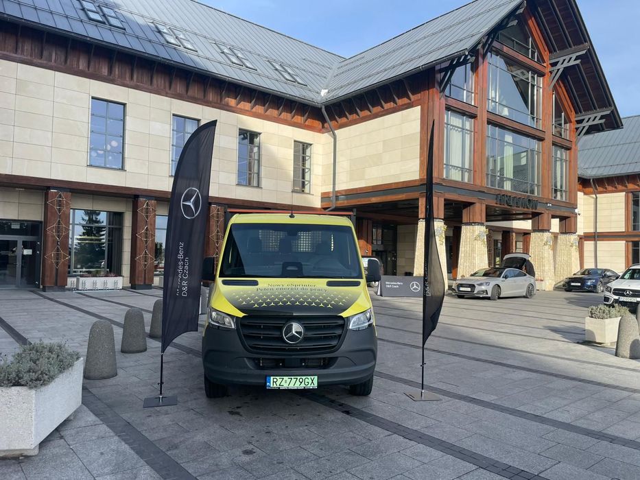 Mercedes-Benz e Sprinter