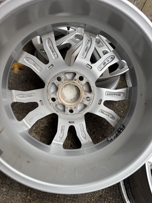 Диски R17 5 120 Volkswagen Transporter T7 Multivan Caravelle Touareg