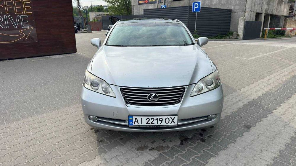 Продам Lexus ES350, 3.5 газ/бенз