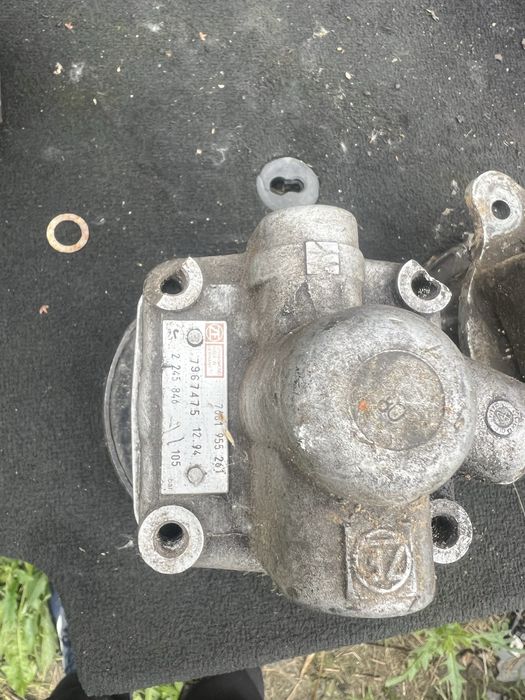 Насос гідропідсилбвача bmw e36 m40 m43 e46