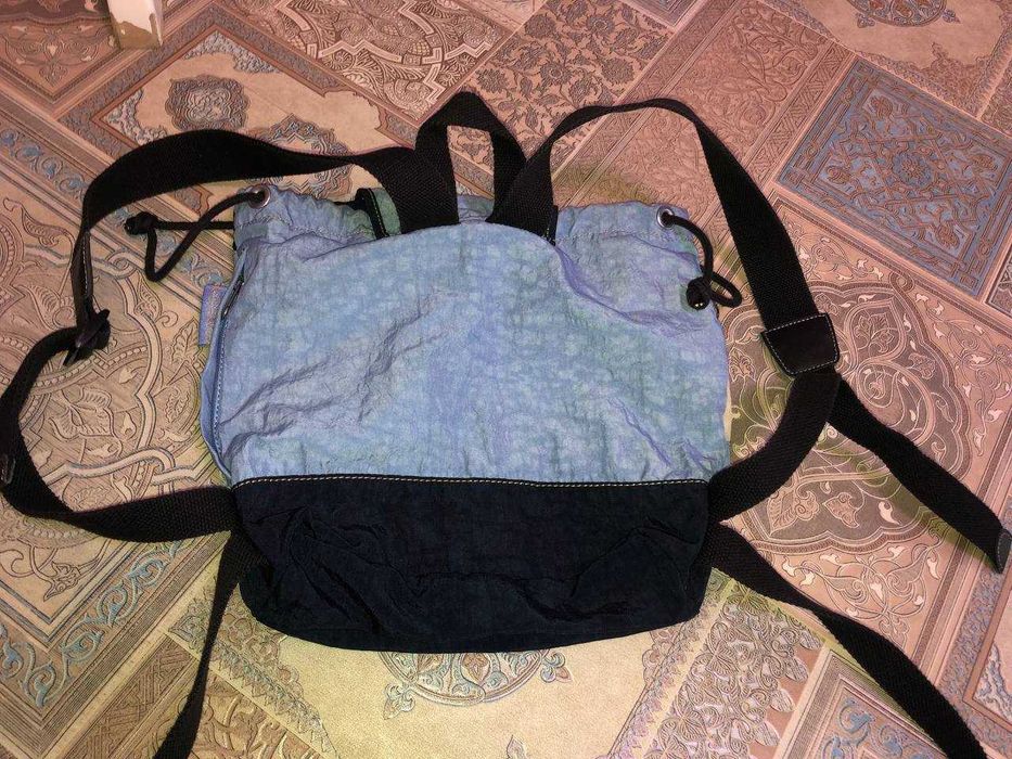 рюкзак Kipling с брелоком обезьяна