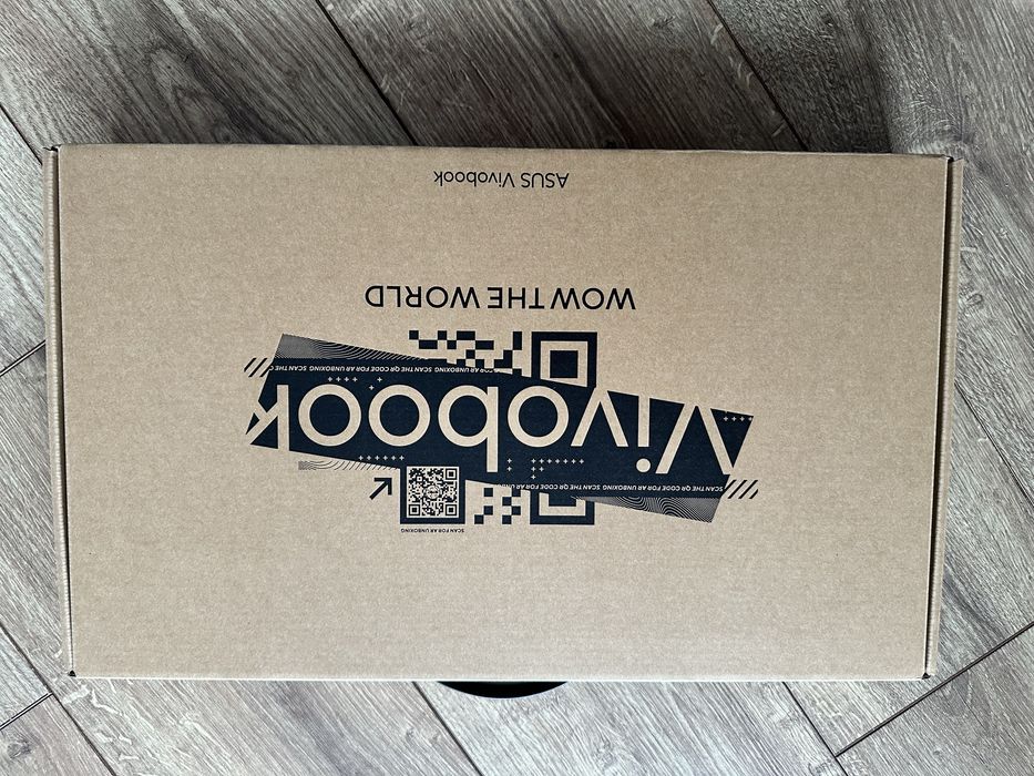 Laptop ASUS VivoBook A1504ZA-BQ741W 15.6"