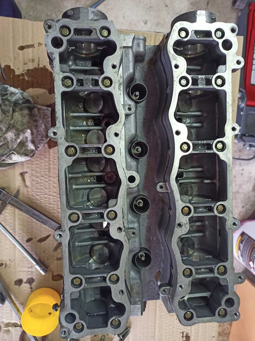 Cabeça TU5JP4 (saxo cup/ 106gti)