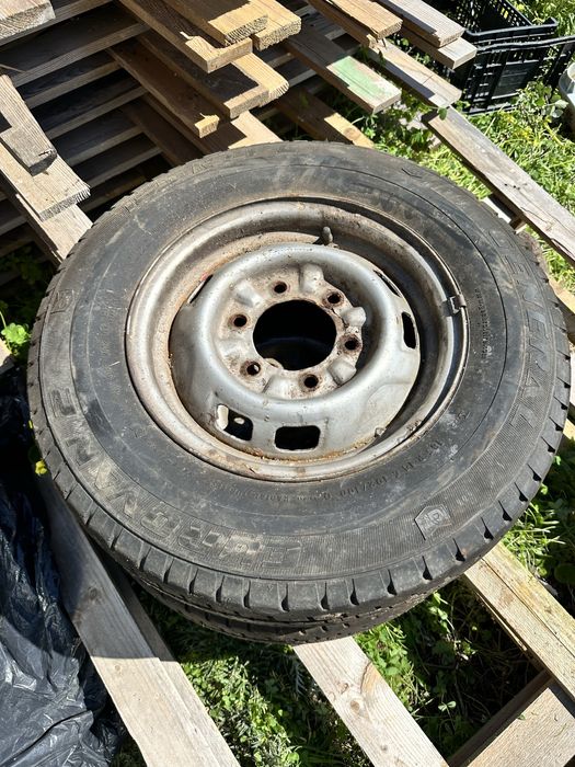 JANTES de Pick ups/caixas abertas JAPONESAS 14,15 e 16 polegadas