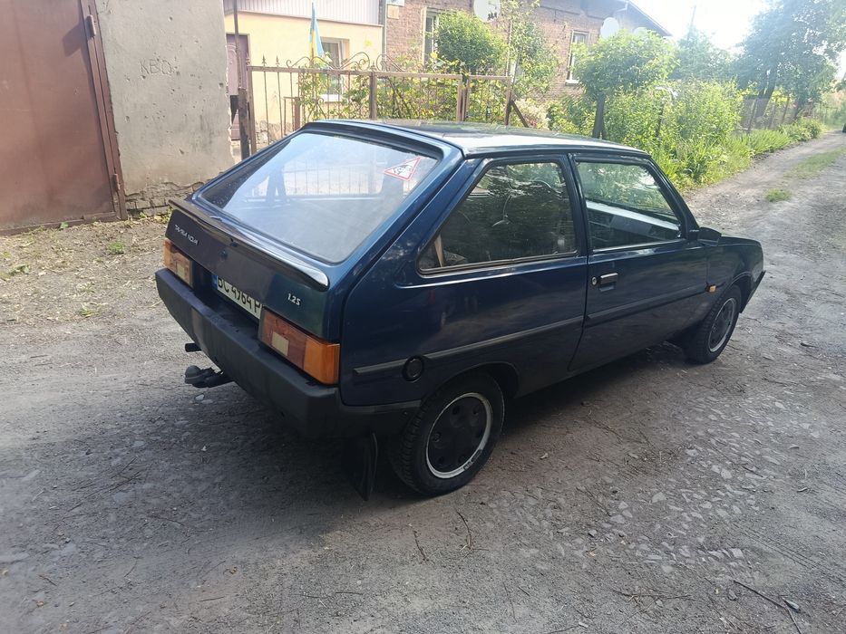 Продам таврію   рідний пробіг 165тис.