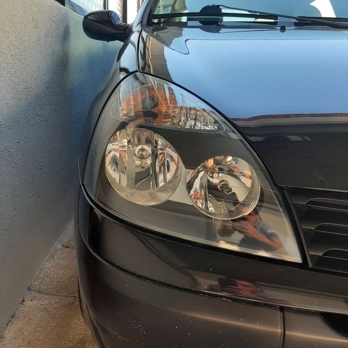 Polimento de faróis (Na Hora)