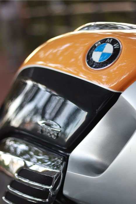BMW R1200C 2002 – Apenas 7.919 km – Estado Excecional