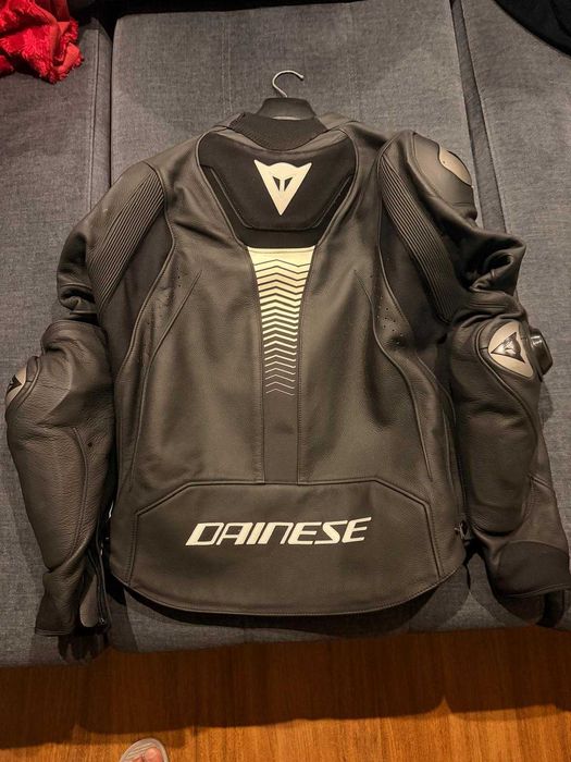 Dainese super speed 4 black matt