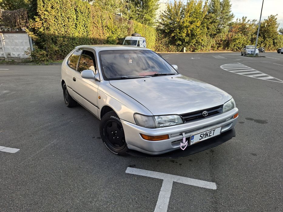 Тойота королла 1994 года