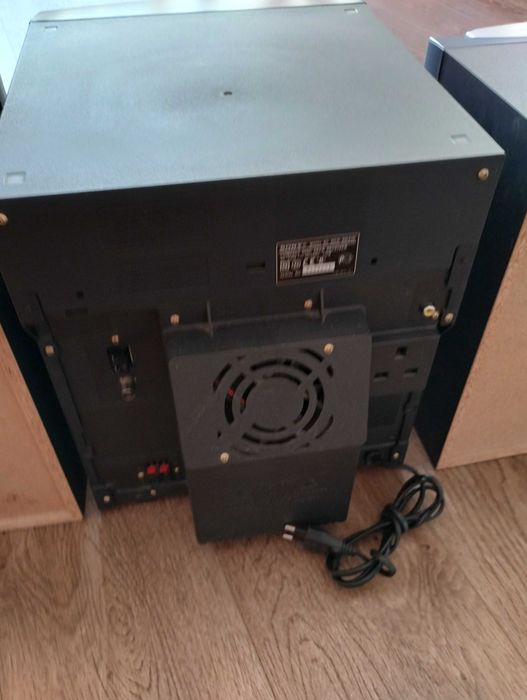 Потужний муз центр Sony 500 Вт ( Блютуз / AUX / Bluetooth ) Сони Соні