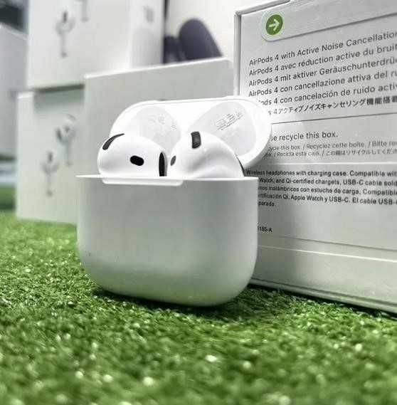 Airpods 4 Беспроводные новички 1в1 От прямых поставщиков