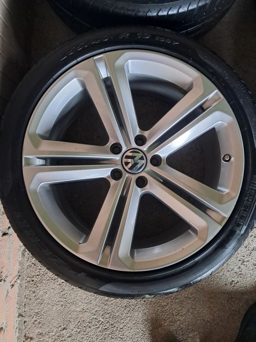 Vw tiguan r-line 19 mallory 255 50 /19  felg    koła Mallory