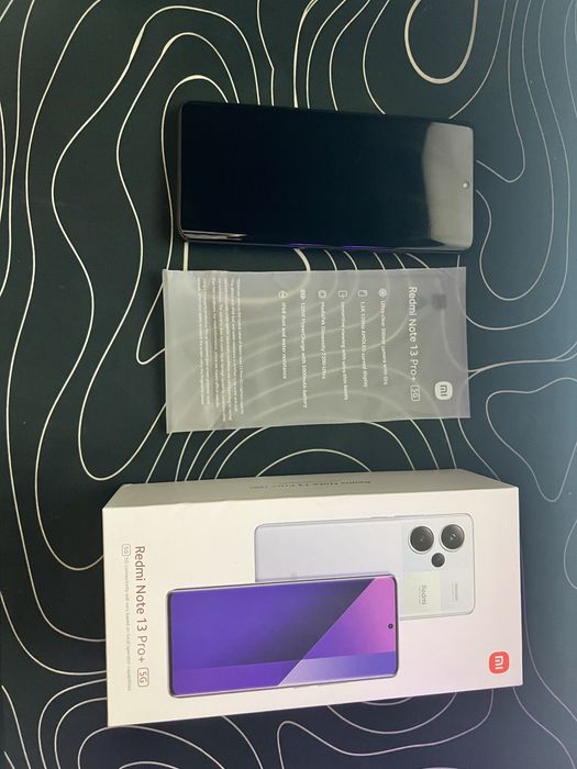 Redmi Note 13 Pro + 5g 8/256