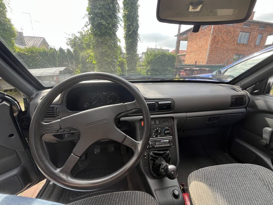 Polonez Caro Plus