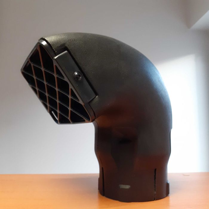 Wlot Snorkel 3,5 cala uniwersalny