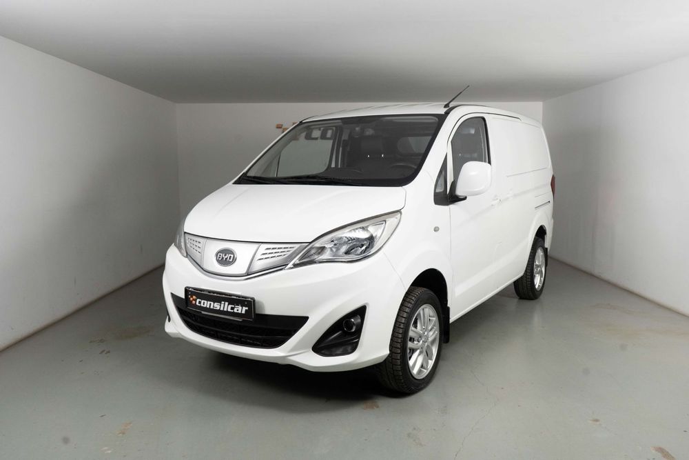 BYD ETP3 44 kWh Confort C/IVA Dedutível