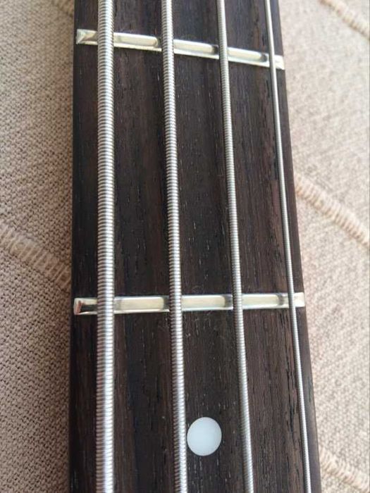 Peavey Zodiac EX - gitara basowa, bass