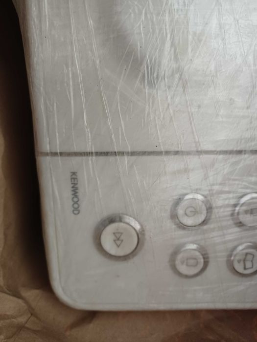 Máquina pão kenwood bm 350