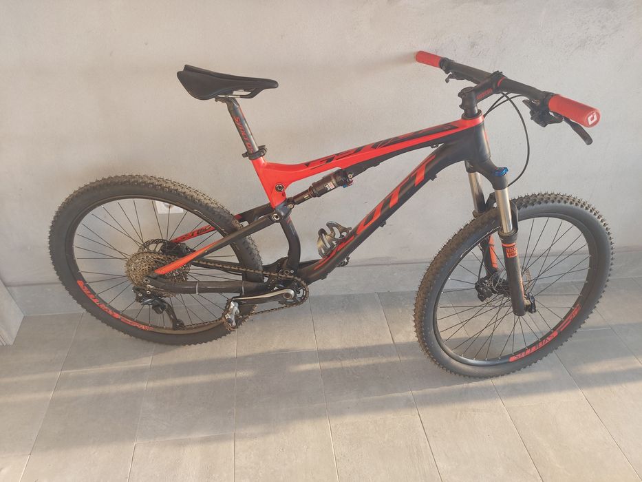 Scoot genuis 740 roda 27,5 quadro L