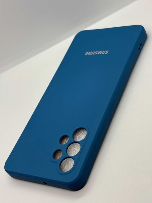 SAMSUNG A32 4G Etui Case Obudowa Silikonowa Plecki kod 2429