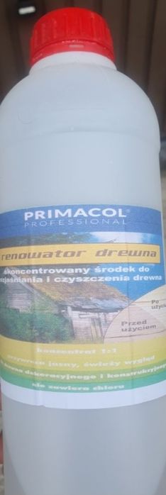 Kwas szczawiowy 0.5L