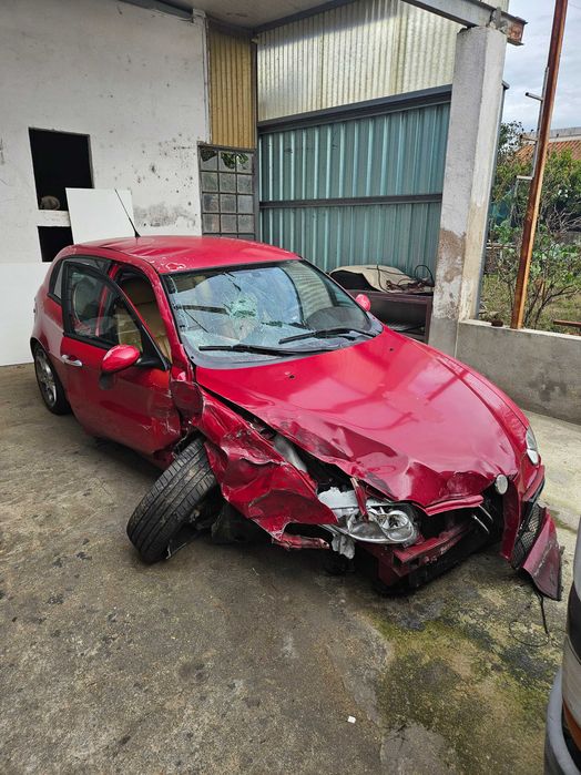 Alfa Romeo 147 peças