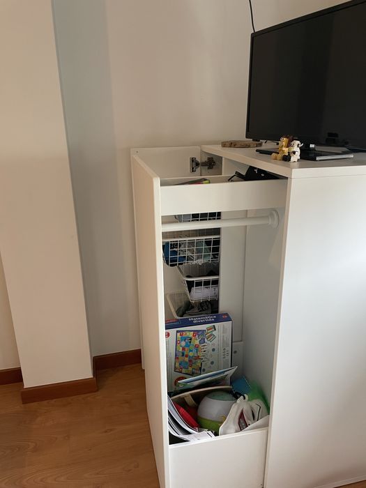 Armario Arrumacao Q. Criança