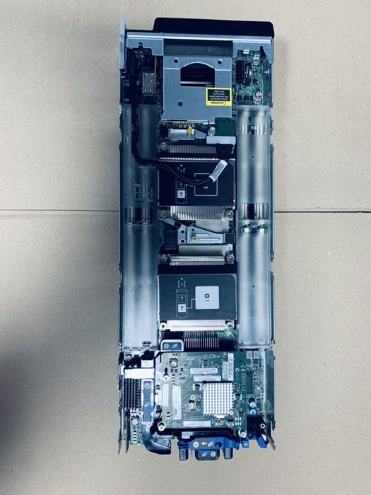 Сервер HP ProLiant BL460c Gen9 727021-B21