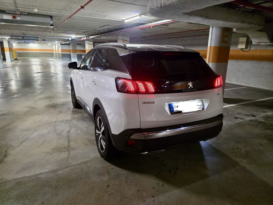 Peugeot 3008 GT line 2021. 77000km.