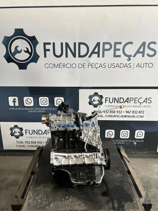 Motor Fiat 1.3 ref: 199B1000/A13DT