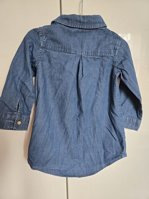 Tunika dziewczęca 80