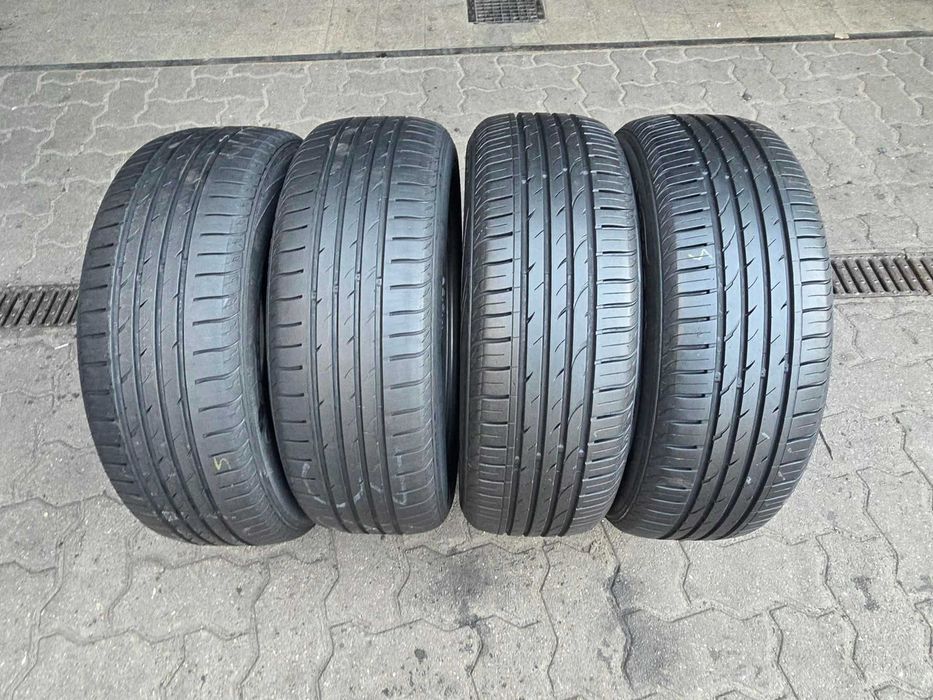 185/60/15 Nexen 6 mm 2019 rok ! Montaż GRATIS !