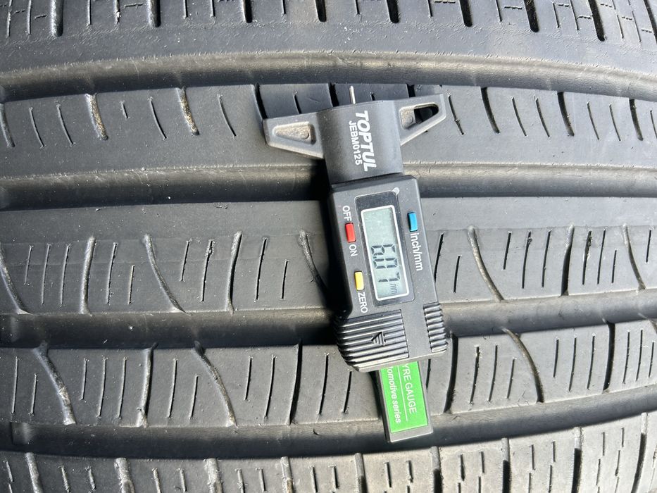 Opony caloroczne 255/55R19 x 4 szt Pirelli