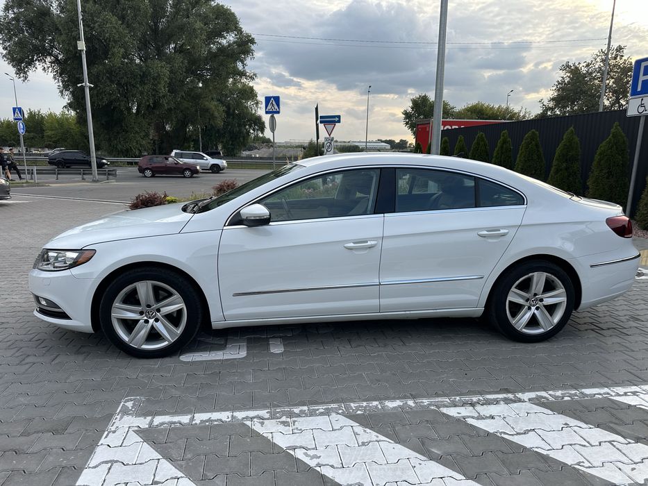 Volkswagen CC / Passat CC 2016 VIN WVWKP7AN7HE500324 фото оголошення 6 з 21