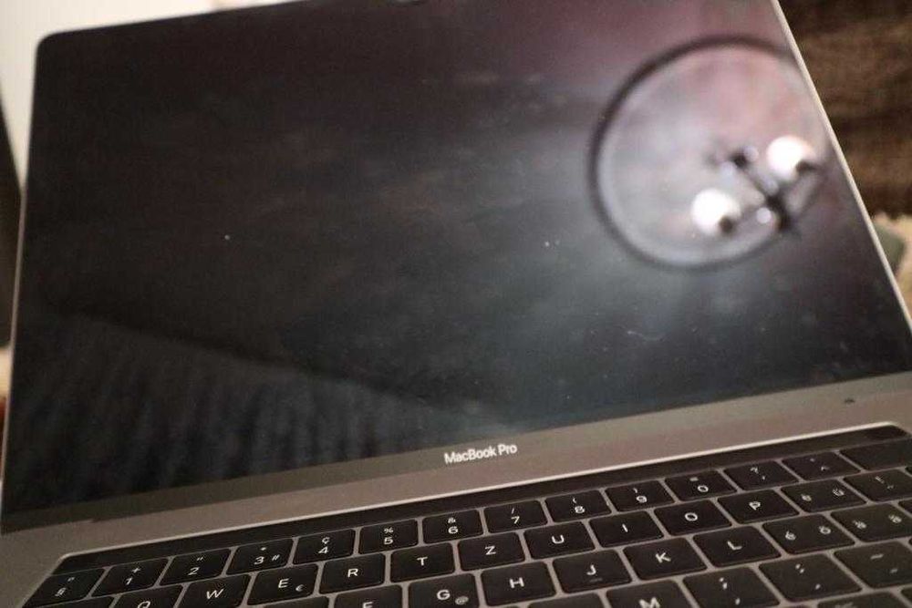 MacBook Pro 15-inch 2017