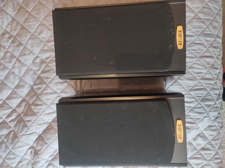 Ruark Epilogue kolumny