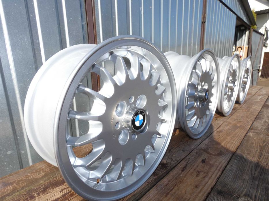 FELGI BMW  E30 Słoneczka  14'' 6J ET35 57,1mm 4x100