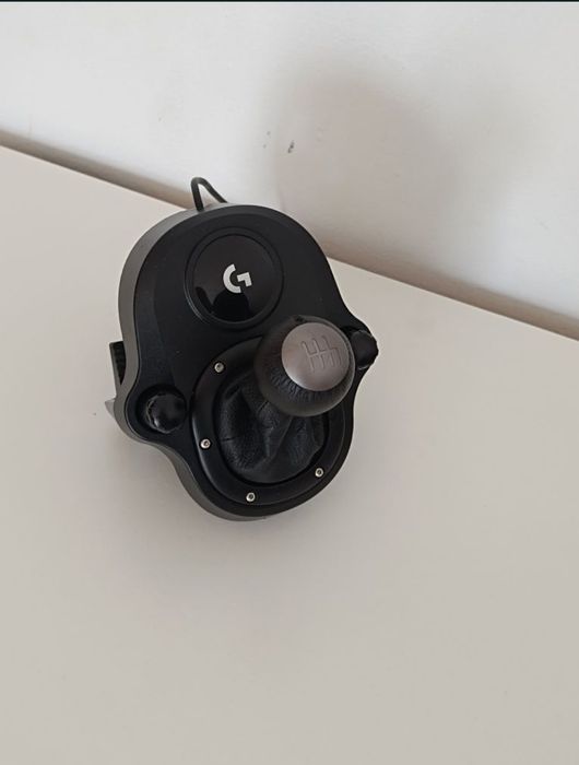 logitech g920 com shifter