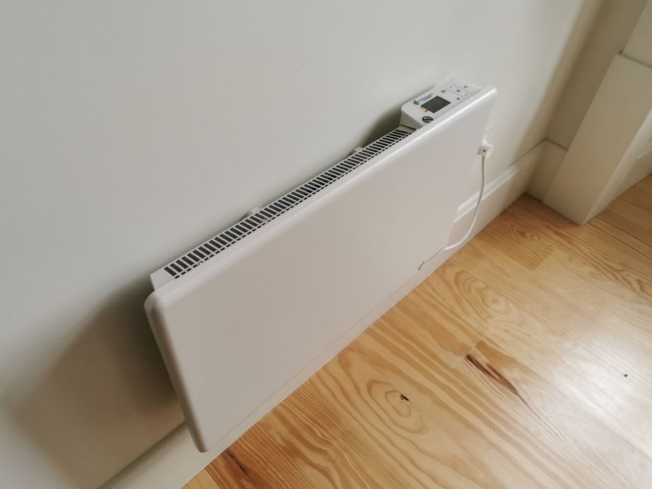 Radiador elétrico de parede Sanos 1500w