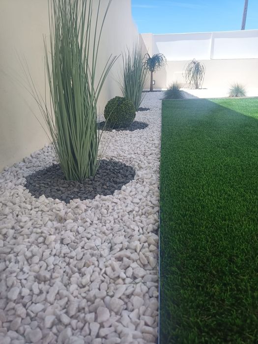 Relva artificial, venda e aplicação