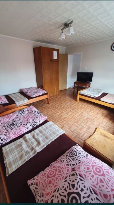 Kwatery pracownicze dla firm