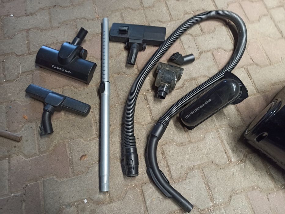 Odkurzacz bezworkowy na wodę MPM