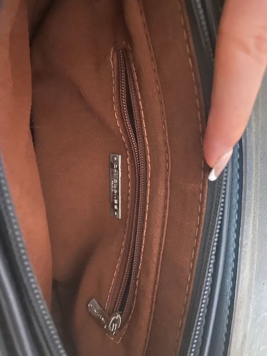 Сумка хакі, David Jones Paris