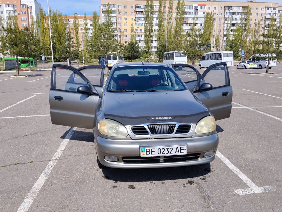 Daewoo Lamps  2004 року