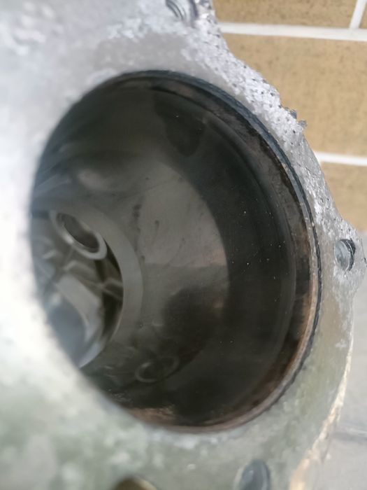 Cylinder blok karter do traktorek kosiarka Briggs vanguard tuleja 68mm