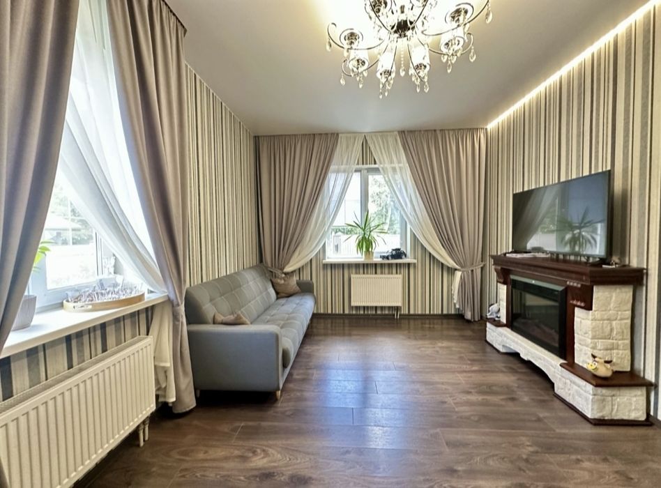 Продаж капітального будинку с.Чубинське